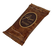 Kauri Classic Flow Wrapped Soap (15g) 100/Box